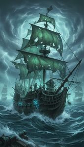 飞翔的荷兰人号