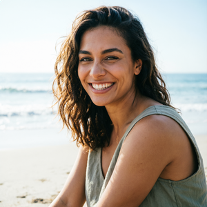 帮我生成图片：以此为蓝本制作一张高清图片。性感风格极具高清细节，从腿部向上拍仰视效果，采用近大远小构图，人物慵懒靠躺沙发上，一手放腹股沟竖起中指轻轻触摸腹部沟，一手放胸前，双腿外八张开抬起，张开嘴表情嫌弃，头部微倾看镜头。严格遵循34D三围比例，保持自然人体工学比例。生成10张照片真实人物质感。原比例。
