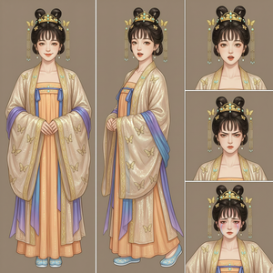 相关文生图