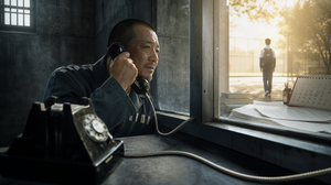 高考前高墙内的电话——服刑父亲能否为孩子加油？
公众号文章封面