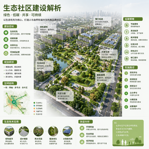 生态社区建设解析