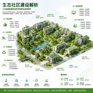 生态社区建设解析